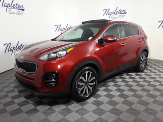 2017 Kia Sportage for sale in Palm Beach Gardens FL