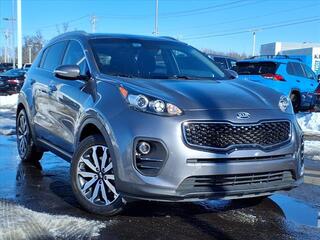 2017 Kia Sportage for sale in Cincinnati OH