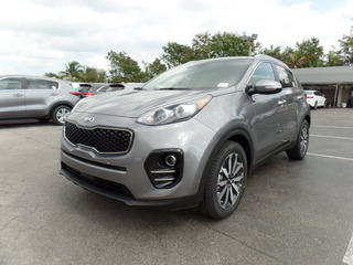 2017 Kia Sportage for sale in Delray Beach FL