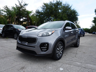 2017 Kia Sportage