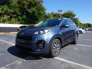 2018 Kia Sportage