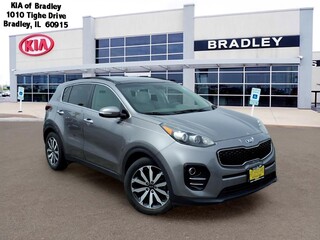 2018 Kia Sportage for sale in Bradley IL