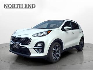 2021 Kia Sportage