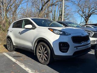 2017 Kia Sportage for sale in Greenville SC