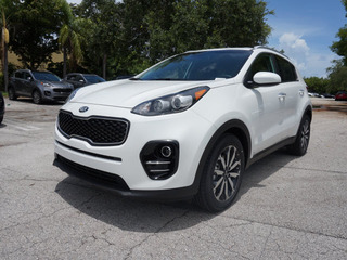 2018 Kia Sportage for sale in Delray Beach FL