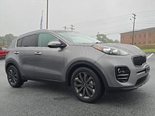 2018 Kia Sportage for sale in Spartanburg SC