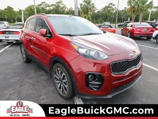 2018 Kia Sportage