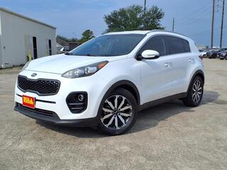 2018 Kia Sportage for sale in Tomball TX