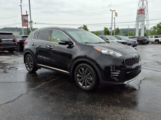 2018 Kia Sportage