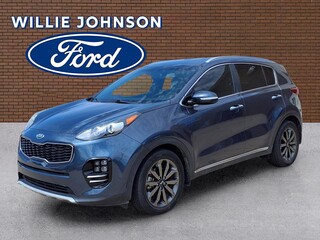 2018 Kia Sportage for sale in Grand Rapids MI