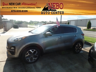 2020 Kia Sportage