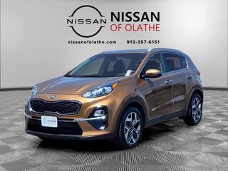 2020 Kia Sportage