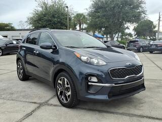 2022 Kia Sportage