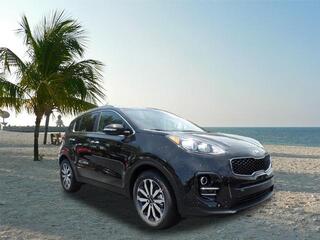 2017 Kia Sportage for sale in Palm Beach Gardens FL