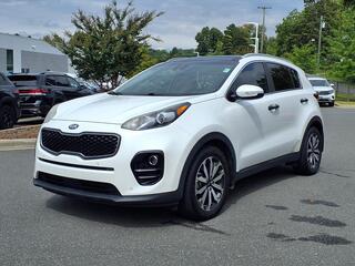 2017 Kia Sportage for sale in Gastonia NC
