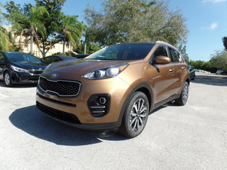 2018 Kia Sportage