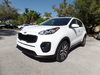 2018 Kia Sportage