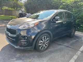 2018 Kia Sportage