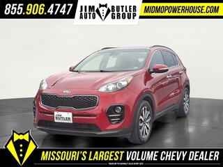 2019 Kia Sportage