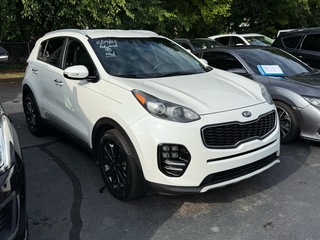 2019 Kia Sportage