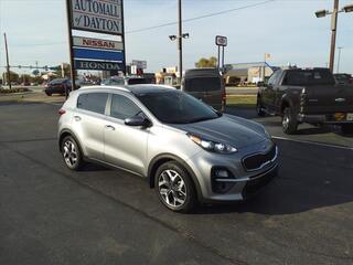 2021 Kia Sportage for sale in Dayton OH