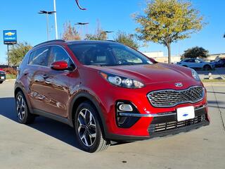 2022 Kia Sportage