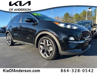 2022 Kia Sportage for sale in Pendleton SC