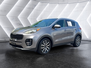 2017 Kia Sportage for sale in Knoxville TN