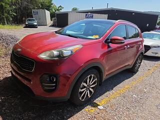 2017 Kia Sportage for sale in Knoxville TN