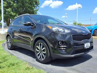2018 Kia Sportage