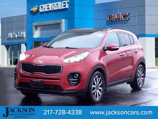 2019 Kia Sportage