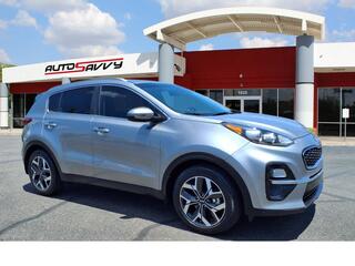 2021 Kia Sportage