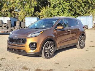 2017 Kia Sportage