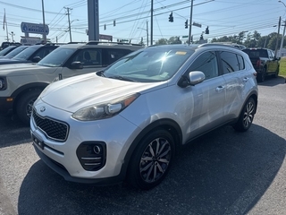 2017 Kia Sportage for sale in Knoxville TN