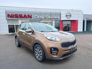 2019 Kia Sportage