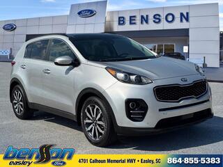 2019 Kia Sportage for sale in Easley SC