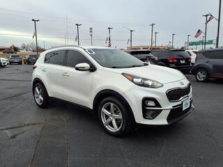 2020 Kia Sportage for sale in Midwest City OK