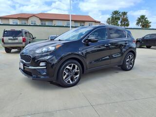 2021 Kia Sportage