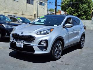 2022 Kia Sportage