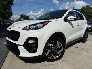 2022 Kia Sportage