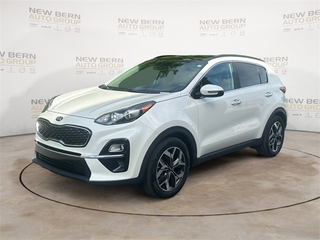 2022 Kia Sportage for sale in New Bern NC
