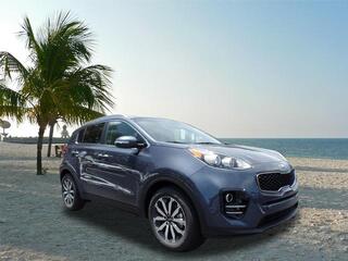 2017 Kia Sportage for sale in Palm Beach Gardens FL