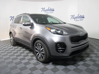 2018 Kia Sportage