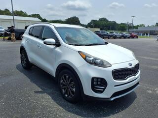 2018 Kia Sportage for sale in Chickasha OK