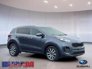 2018 Kia Sportage