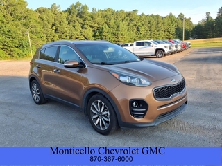 2019 Kia Sportage