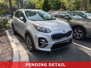 2021 Kia Sportage