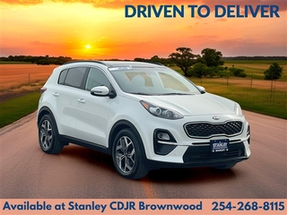 2021 Kia Sportage