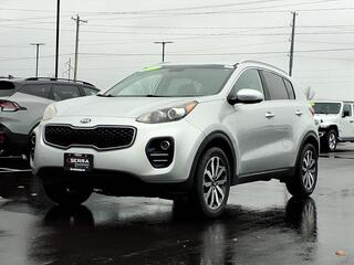 2017 Kia Sportage