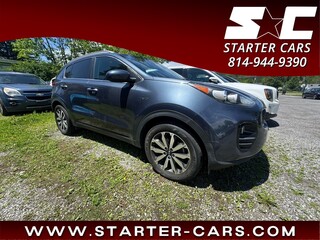 2017 Kia Sportage